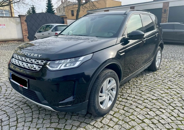 Land Rover Discovery Sport cena 149000 przebieg: 36000, rok produkcji 2020 z Syców małe 232